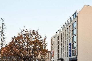 Hotel Indigo Dresden - Wettiner Platz fotoÄŸrafÄ±