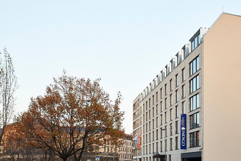Hotel Indigo Dresden - Wettiner Platz - Genel