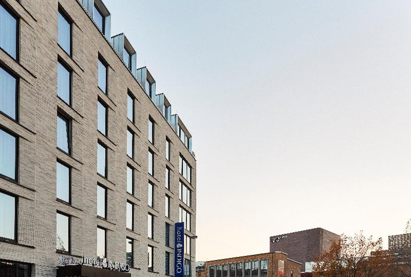 Hotel Indigo Dresden - Wettiner Platz - Genel