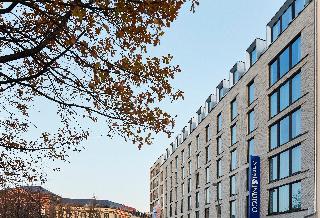 Hotel Indigo Dresden - Wettiner Platz fotoÄŸrafÄ±
