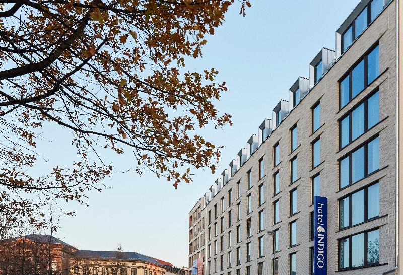 Hotel Indigo Dresden - Wettiner Platz - Genel