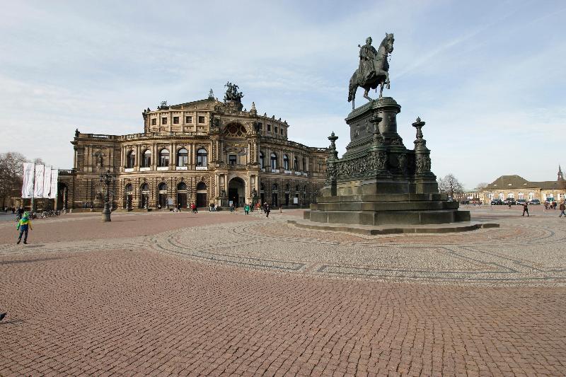 Hotel Indigo Dresden - Wettiner Platz - Genel