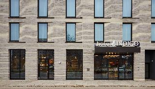 Hotel Indigo Dresden - Wettiner Platz fotoÄŸrafÄ±