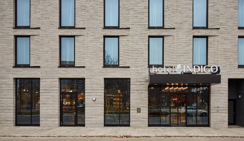 Hotel Indigo Dresden - Wettiner Platz - Genel
