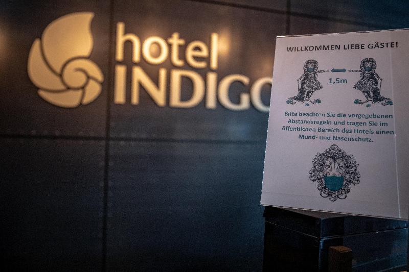 Hotel Indigo Dresden - Wettiner Platz - Genel