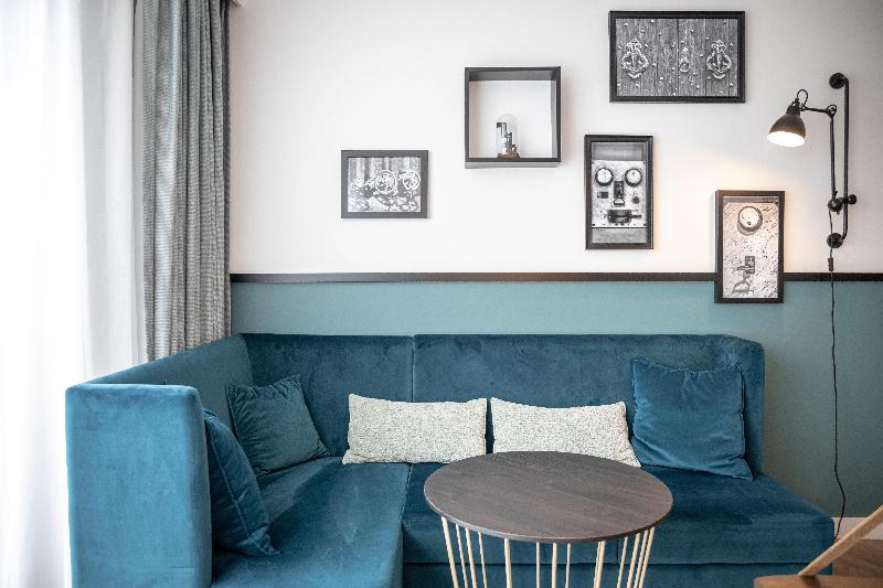 Hotel Indigo Dresden - Wettiner Platz - Oda