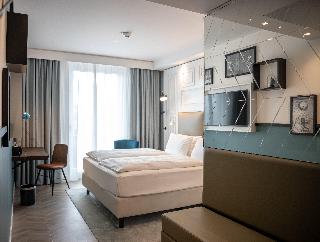 Hotel Indigo Dresden - Wettiner Platz fotoÄŸrafÄ±