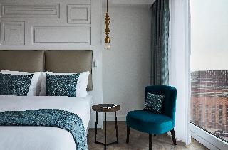 Hotel Indigo Dresden - Wettiner Platz fotoÄŸrafÄ±