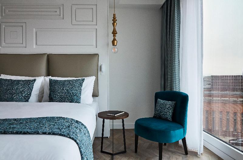 Hotel Indigo Dresden - Wettiner Platz - Oda