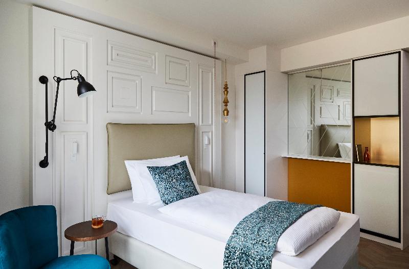 Hotel Indigo Dresden - Wettiner Platz - Oda