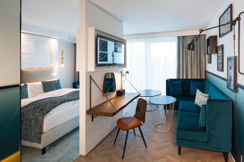 Hotel Indigo Dresden - Wettiner Platz - Oda