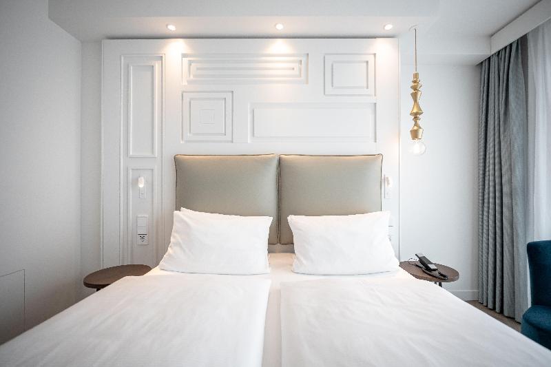 Hotel Indigo Dresden - Wettiner Platz - Oda
