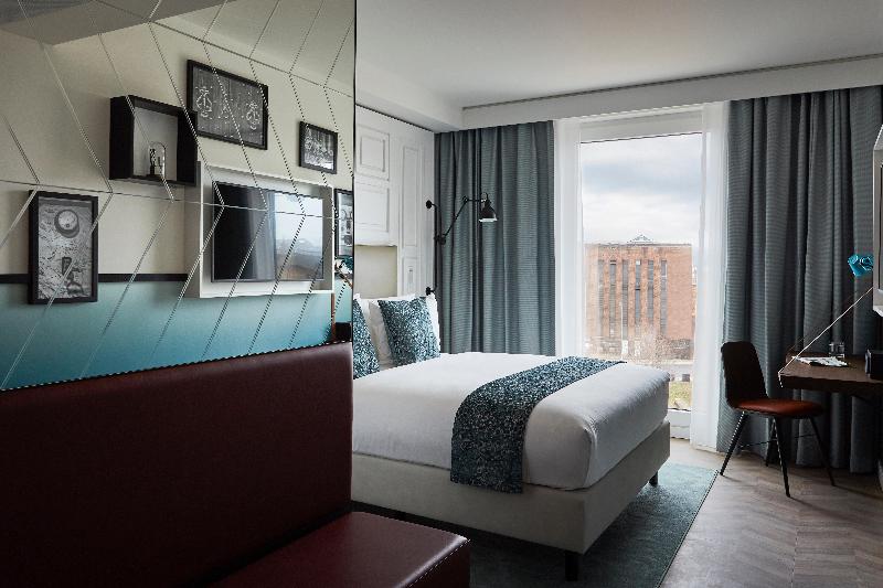 Hotel Indigo Dresden - Wettiner Platz - Oda