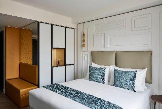 Hotel Indigo Dresden - Wettiner Platz fotoÄŸrafÄ±