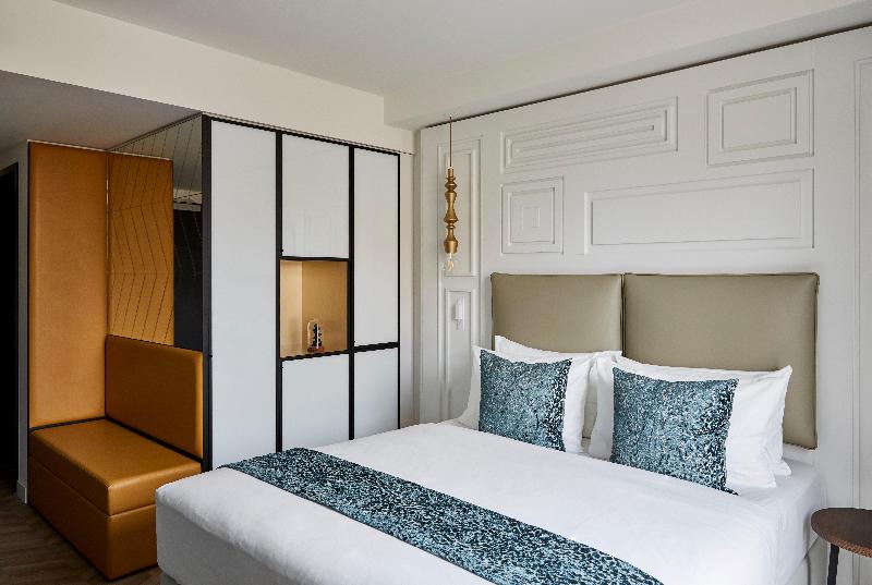 Hotel Indigo Dresden - Wettiner Platz - Oda