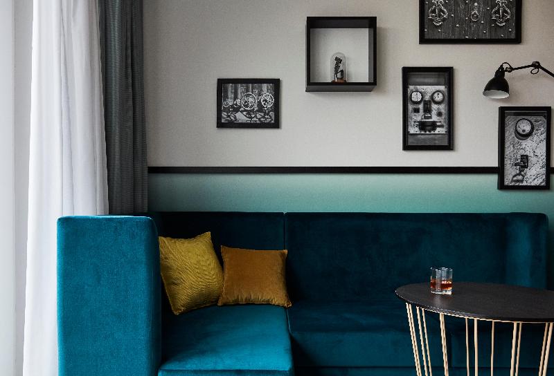 Hotel Indigo Dresden - Wettiner Platz - Oda