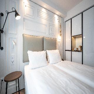 Hotel Indigo Dresden - Wettiner Platz fotoÄŸrafÄ±