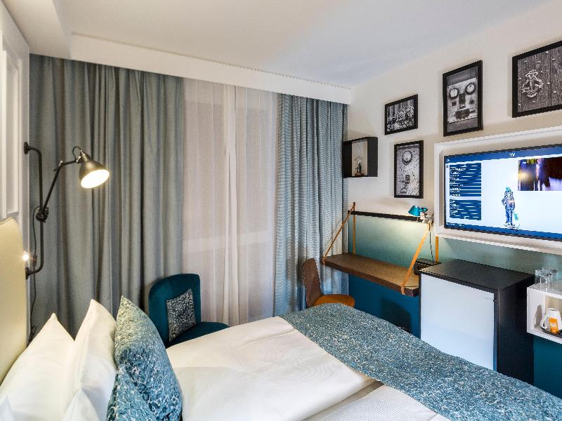 Hotel Indigo Dresden - Wettiner Platz - Oda