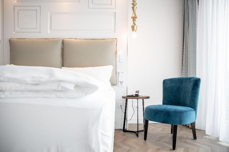 Hotel Indigo Dresden - Wettiner Platz - Oda
