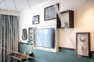 Hotel Indigo Dresden - Wettiner Platz fotoÄŸrafÄ±
