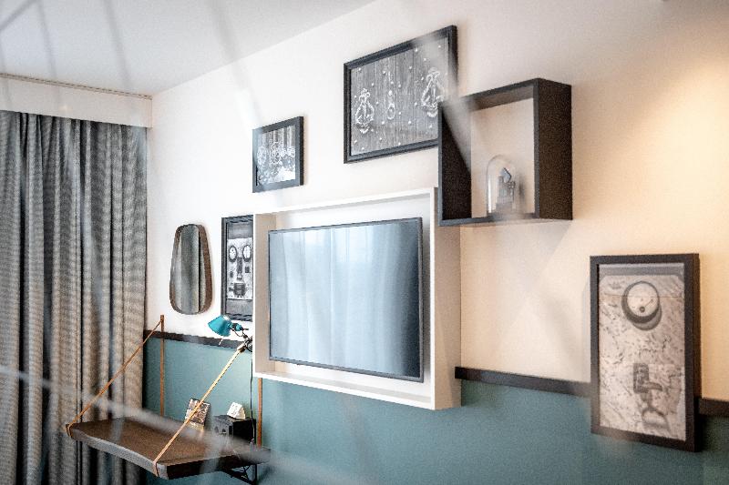 Hotel Indigo Dresden - Wettiner Platz - Oda