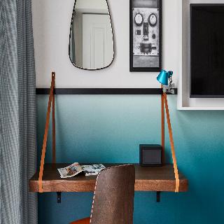 Hotel Indigo Dresden - Wettiner Platz fotoÄŸrafÄ±