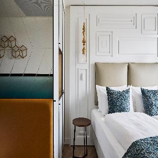 Hotel Indigo Dresden - Wettiner Platz fotoÄŸrafÄ±