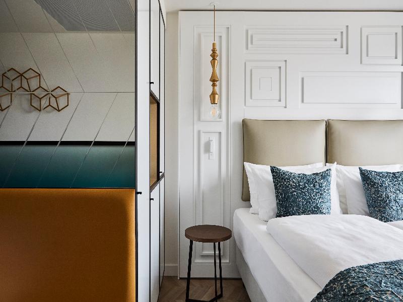 Hotel Indigo Dresden - Wettiner Platz - Oda