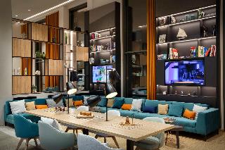 Holiday Inn Hamburg - HafenCity fotoÄŸrafÄ±