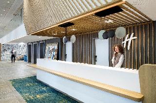 Holiday Inn Hamburg - HafenCity fotoÄŸrafÄ±