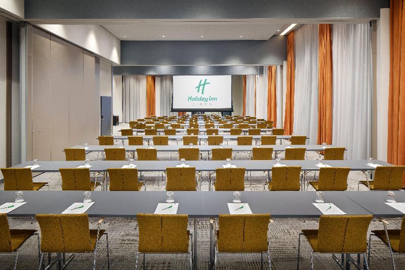 Holiday Inn Hamburg - HafenCity - Toplantı
