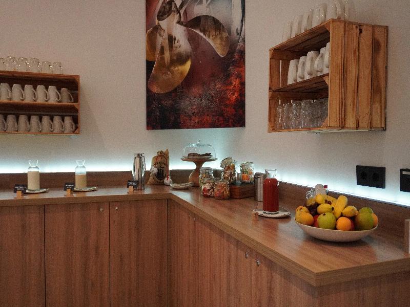 Holiday Inn Hamburg - HafenCity - Toplantı