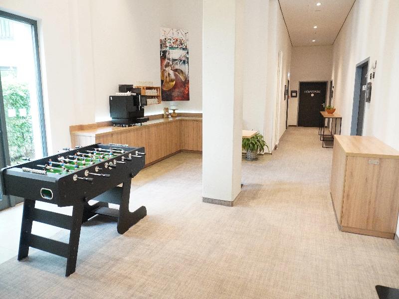 Holiday Inn Hamburg - HafenCity - Toplantı