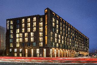 Holiday Inn Hamburg - HafenCity otel fotoğrafı