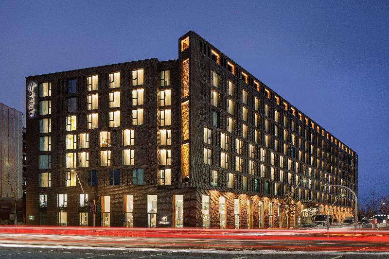 Holiday Inn Hamburg - HafenCity - Genel