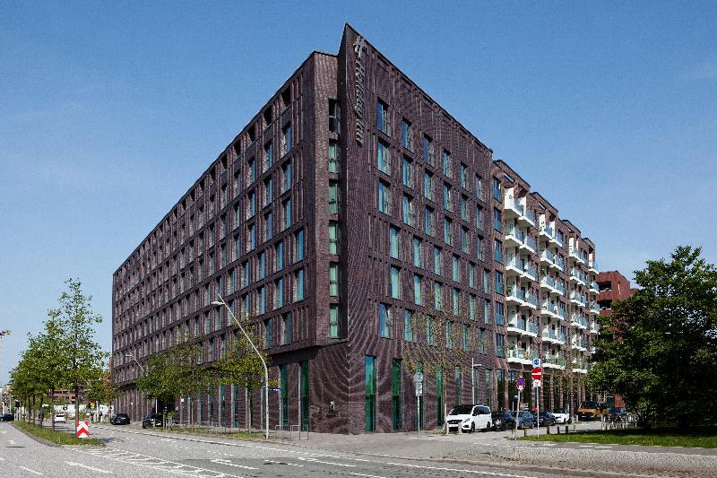 Holiday Inn Hamburg - HafenCity - Genel