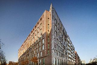 Holiday Inn Hamburg - HafenCity fotoÄŸrafÄ±