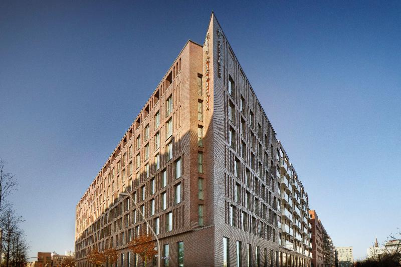 Holiday Inn Hamburg - HafenCity - Genel