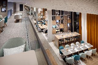 Holiday Inn Hamburg - HafenCity fotoÄŸrafÄ±