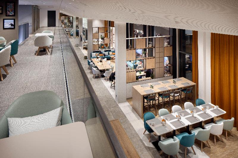 Holiday Inn Hamburg - HafenCity - Genel