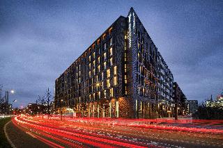 Holiday Inn Hamburg - HafenCity fotoÄŸrafÄ±