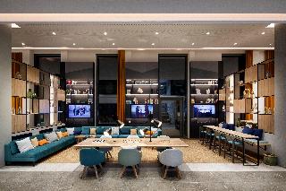 Holiday Inn Hamburg - HafenCity fotoÄŸrafÄ±