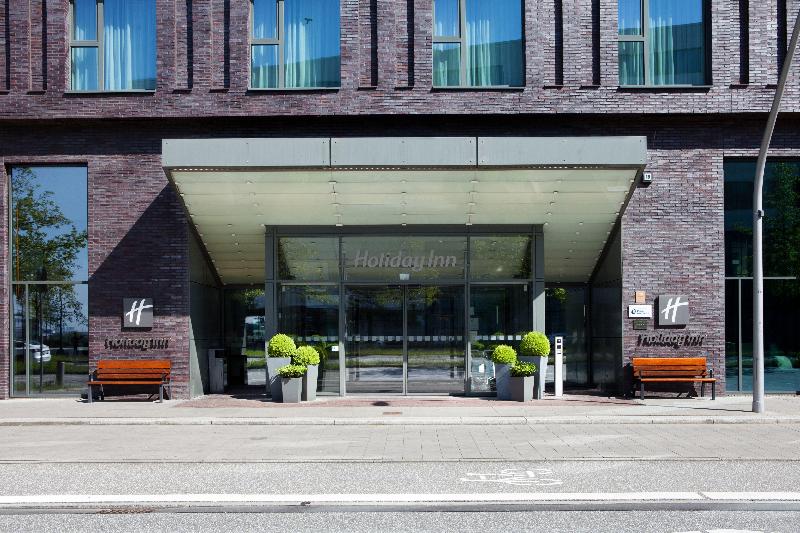 Holiday Inn Hamburg - HafenCity - Genel