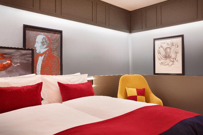 Holiday Inn Hamburg - HafenCity - Oda