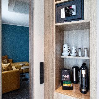 Holiday Inn Hamburg - HafenCity fotoÄŸrafÄ±