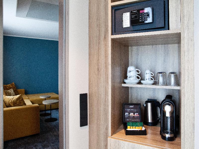 Holiday Inn Hamburg - HafenCity - Oda