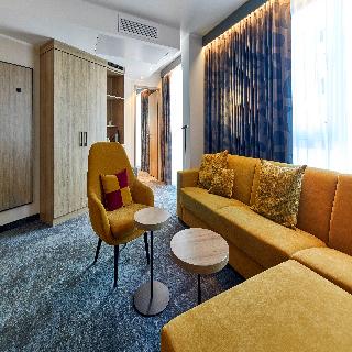 Holiday Inn Hamburg - HafenCity fotoÄŸrafÄ±