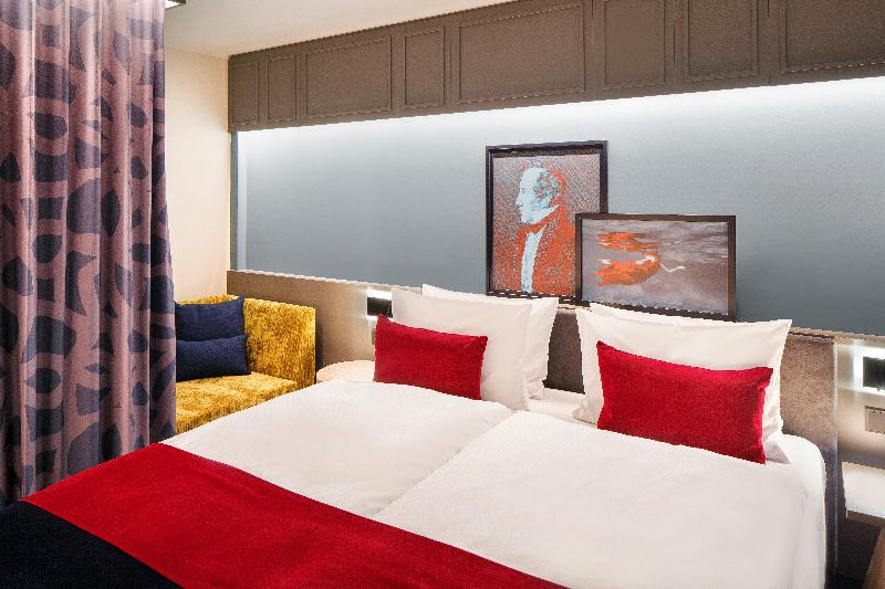 Holiday Inn Hamburg - HafenCity - Oda