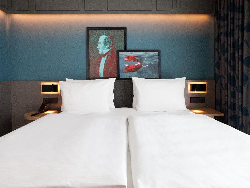 Holiday Inn Hamburg - HafenCity - Oda