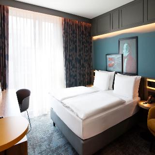 Holiday Inn Hamburg - HafenCity fotoÄŸrafÄ±